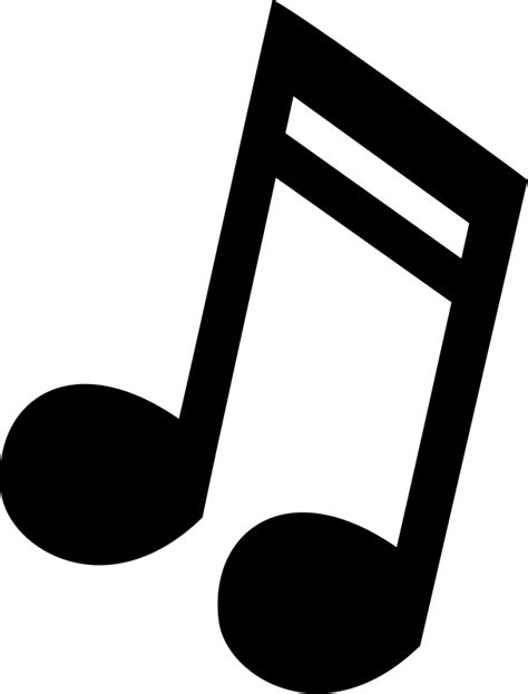 Musical Notes PNG Transparent Images | PNG All
