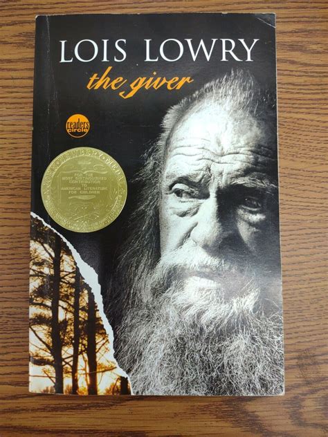 The Giver Book Explained