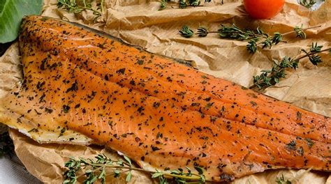 Masterbuilt Electric Smoker Smoked Salmon Recipe | Bryont Blog