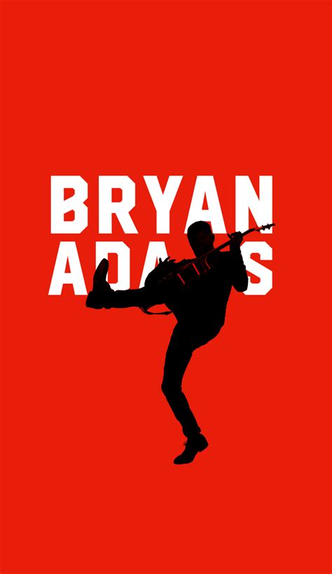 Bryan Adams 2022 Calendar: Celebrity Calendar 2022, January 2022 ...