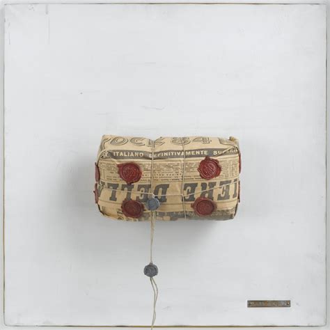 Piero Manzoni Biography, Artworks & Exhibitions | Ocula Artist