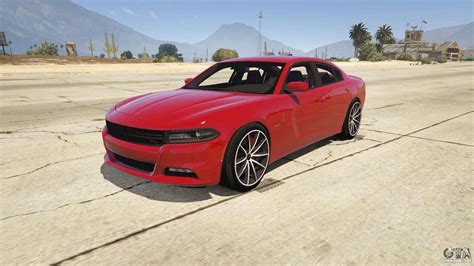 2015 Dodge Charger RT 1.4 for GTA 5