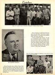 Selma Union High School - Magnet Yearbook (Selma, CA), Class of 1954 ...