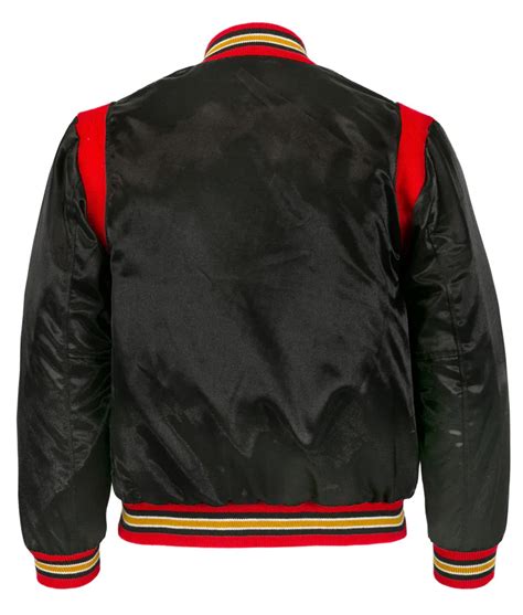 Authentic Milwaukee Braves 1957 Jacket - Jackets Creator