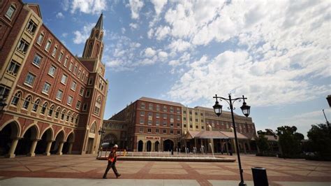 Disneyland meets Hogwarts at $700-million USC Village - Los Angeles Times