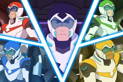 Voltron: Legendary Defender couldn’t have existed without Netflix - Polygon