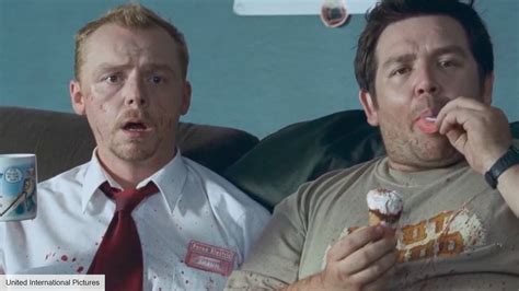 Simon Pegg returns to Shaun of the Dead for great Tom Cruise parody