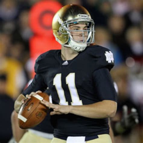 Tommy Rees, Notre Dame QB, pleads guilty to misdemeanors - Sports ...