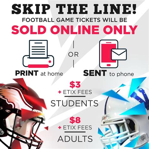 Football ticket sales to start online on August 23 | Mission Consolidated Independent School ...