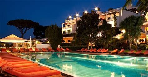 Capri Palace Hotel & Spa Reviews & Prices | U.S. News