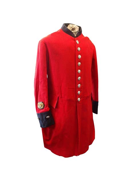 Royal Hospital Chelsea Pensioners ORS Scarlet Tunic/Coat