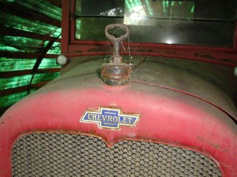 Sell new 1927 Chevy 1 Ton Pick up, ready for restoration in Elk River ...