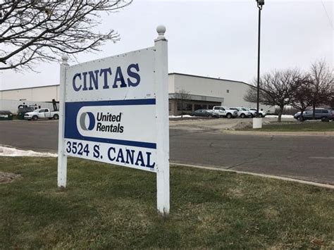 Cintas Corporation plans $17 milion expansion in Delta Township