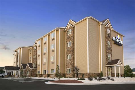 Microtel Inn & Suites By Wyndham Lynchburg Lynchburg, Virginia, US ...