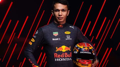 Introducing GQ’s new Formula One columnist, Alex Albon | British GQ