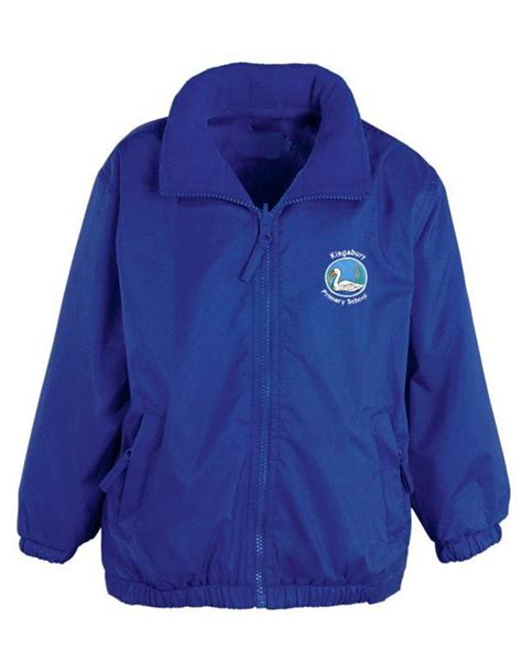 Kingsbury Primary School Reversible Jacket – Weclome to SK School Uniforms