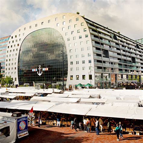 Markthal - NTH Apartments