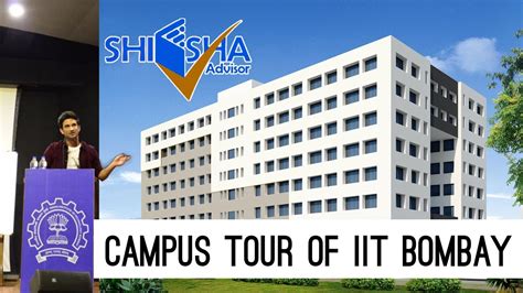 Iit Bombay Campus Area Photos | lagoncatinfo