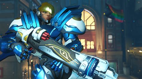 All of the LGBTQIA characters in Overwatch - Gayming Magazine