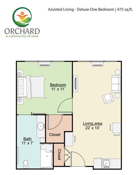 Athens GA Assisted Living & Memory Care | Orchard at Athens