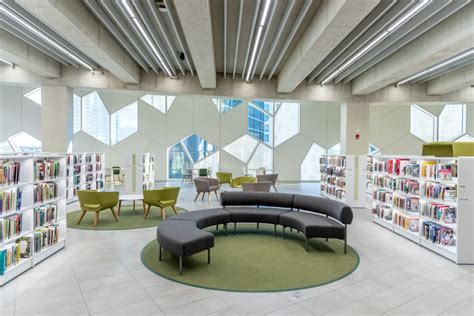 Calgary’s Central Library named on Time magazine’s 2019 greatest places list | Globalnews.ca