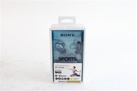 Sony Wireless Earbuds | Property Room