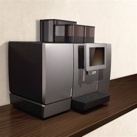 Franke A600 Commercial Bean to Cup Coffee Machine