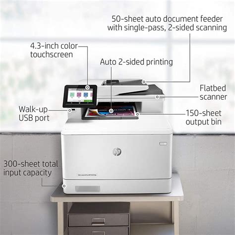 Hp Laserjet Pro Mfp M479fdw Setup