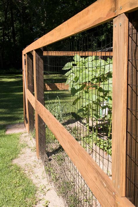 Do It Yourself Garden Fence - 30 Diy Cheap Fence Ideas For Your Garden ...