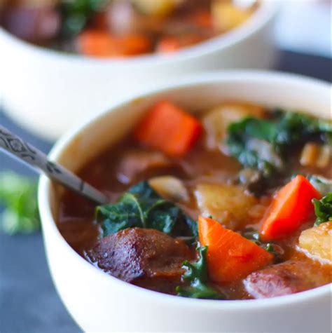 Hearty Winter Vegetable Stew | The Beet