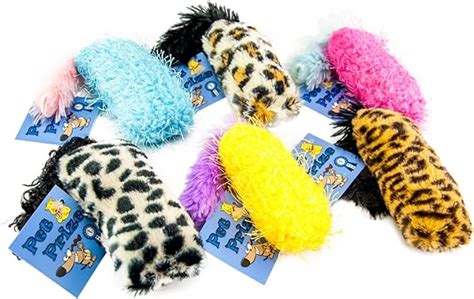 Amazon.com : Plush Catnip Toy : Pet Supplies