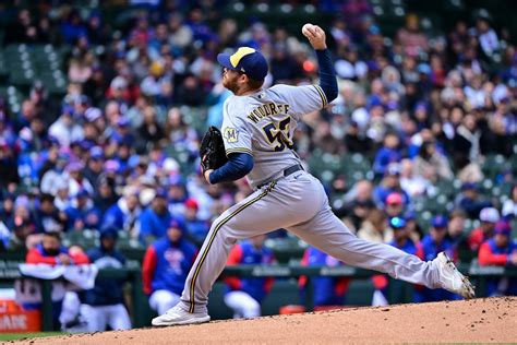 Milwaukee Brewers 2023 Positional Previews: Starting Pitchers, Part One ...