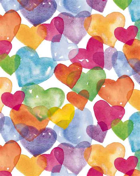 Pin by DebScarlett on b.my.valentine. | Watercolor heart, Heart wallpaper, Heart background