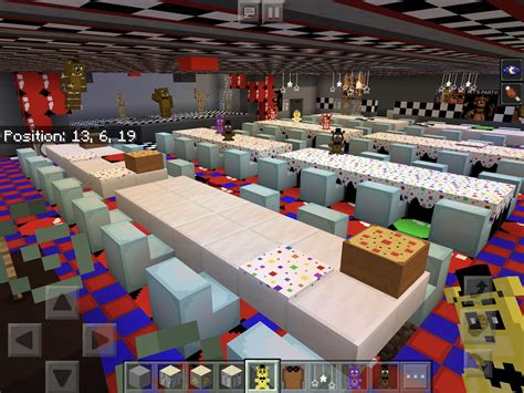 Fnaf Pizzeria Minecraft – Telegraph