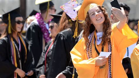 Ventura High School Commencement ceremony