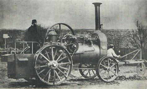 Traction Engine History: A Tribute to Thomas Aveling - Berrybrook Steam & Classics