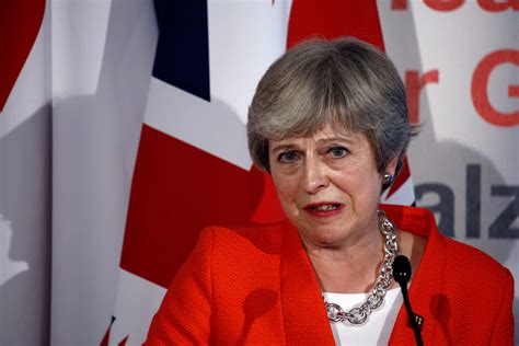 Theresa May Wants Brexit Deal Done as Delay Impacts Britain's Economy