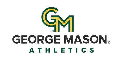 George Mason University unveils new interlocking GM logo - The ...