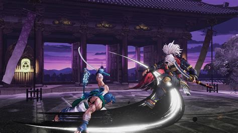 Samurai Shodown adds another fighter to its roster — Maxi-Geek