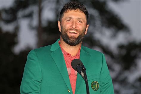 Jon Rahm Makes Golf History with Dominating Masters Victory