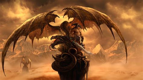 dragon, Digital Art, Fantasy Art Wallpapers HD / Desktop and Mobile Backgrounds