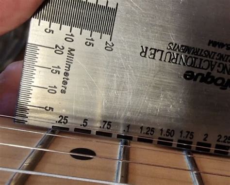 Guitar Action Guide: How to Measure and Adjust Action - Guitar Inside Out