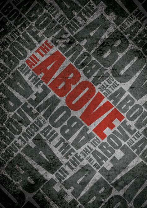 All The Above EP | All The Above