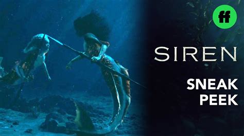 Siren Season 3, Episode 4 | Sneak Peek: The Mermaids Prepare For War ...