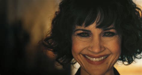 Who Is Verna? Fall of the House of Usher star Carla Gugino On Her Mysterious Character - Netflix ...