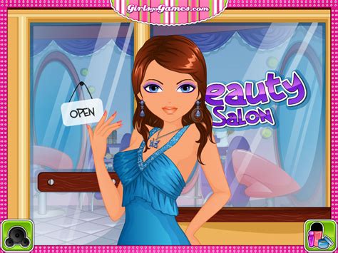 Beauty Salon Makeover Avatar made by me by PRINCESSBUBBLES91 on DeviantArt