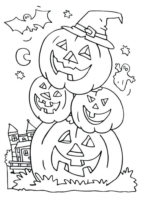 Christian Pumpkin Coloring Pages at GetColorings.com | Free printable ...