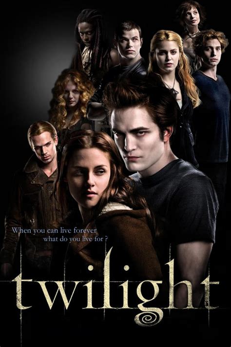 twilight poster by brucas on DeviantArt