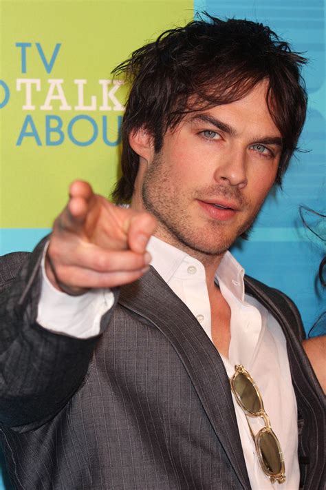 ian somerhalder - Damon Salvatore Photo (12385471) - Fanpop