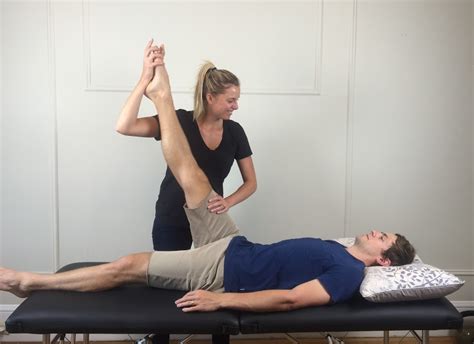 Improving Hamstring Flexibility - part 2 Treatment — Rayner & Smale